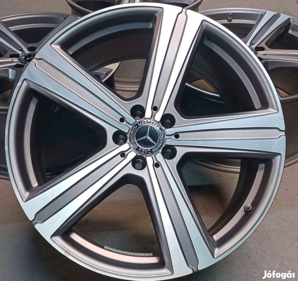 Mercedes 21 coll eredeti gyári cikkszámos alufelni 5x112 felni bv