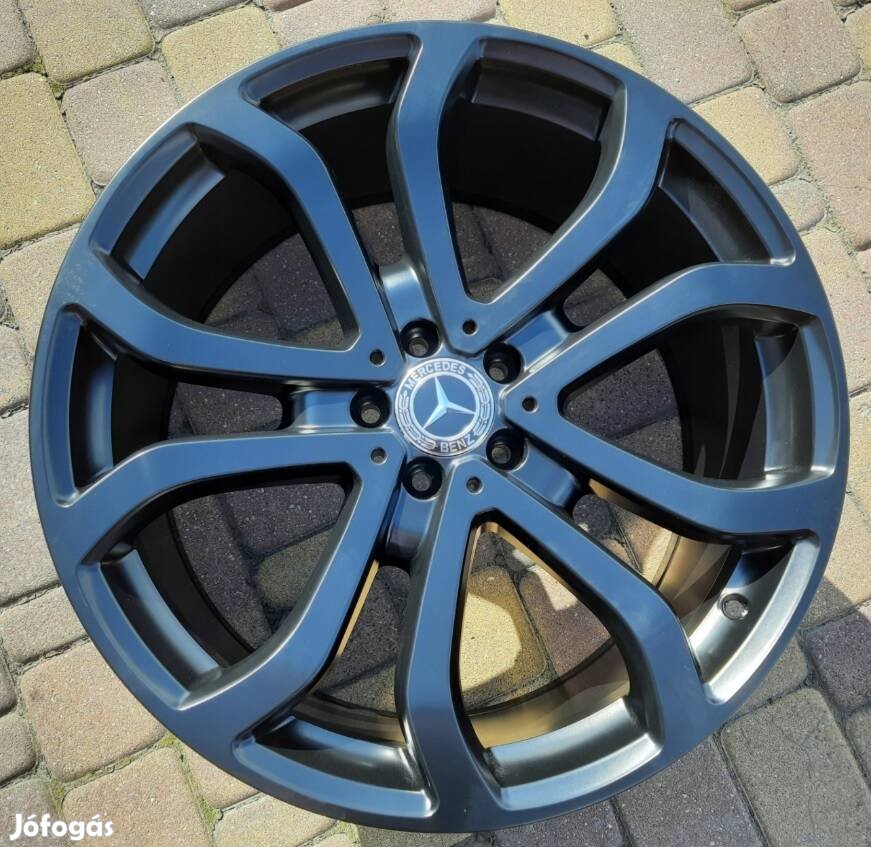 Mercedes 21 coll eredeti gyári cikkszámos alufelni 5x112 felni m2