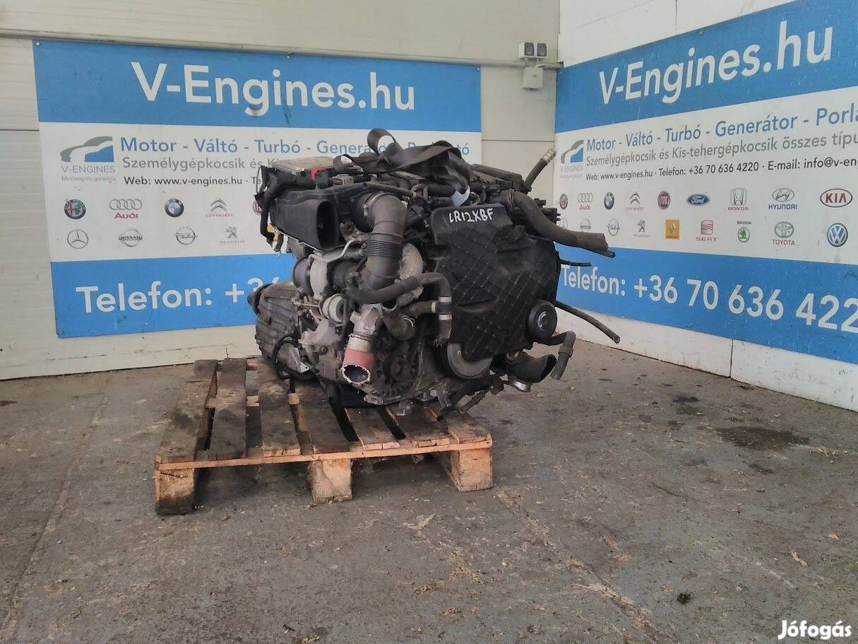 Mercedes 2,2CDI 651.911 bontott motor