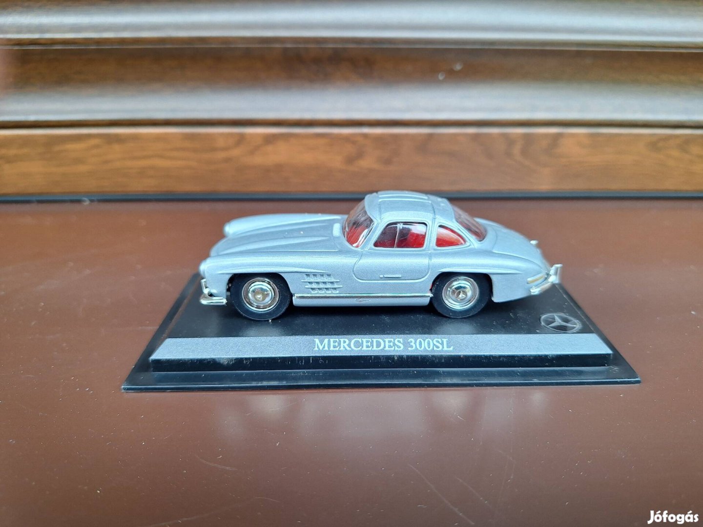 Mercedes 300 SL. 1:43