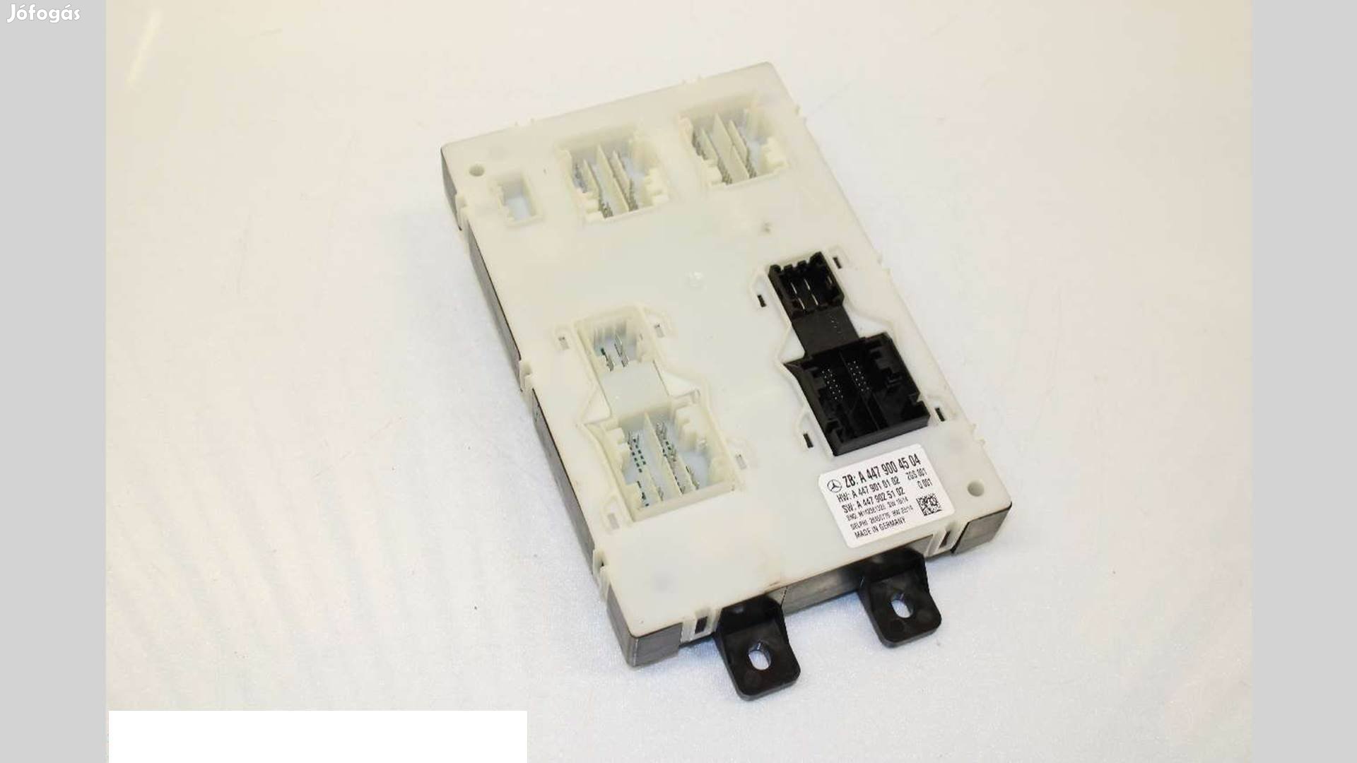 Mercedes 447 V class SAM modul bontott eladó. Cikkszám:A4479009908
