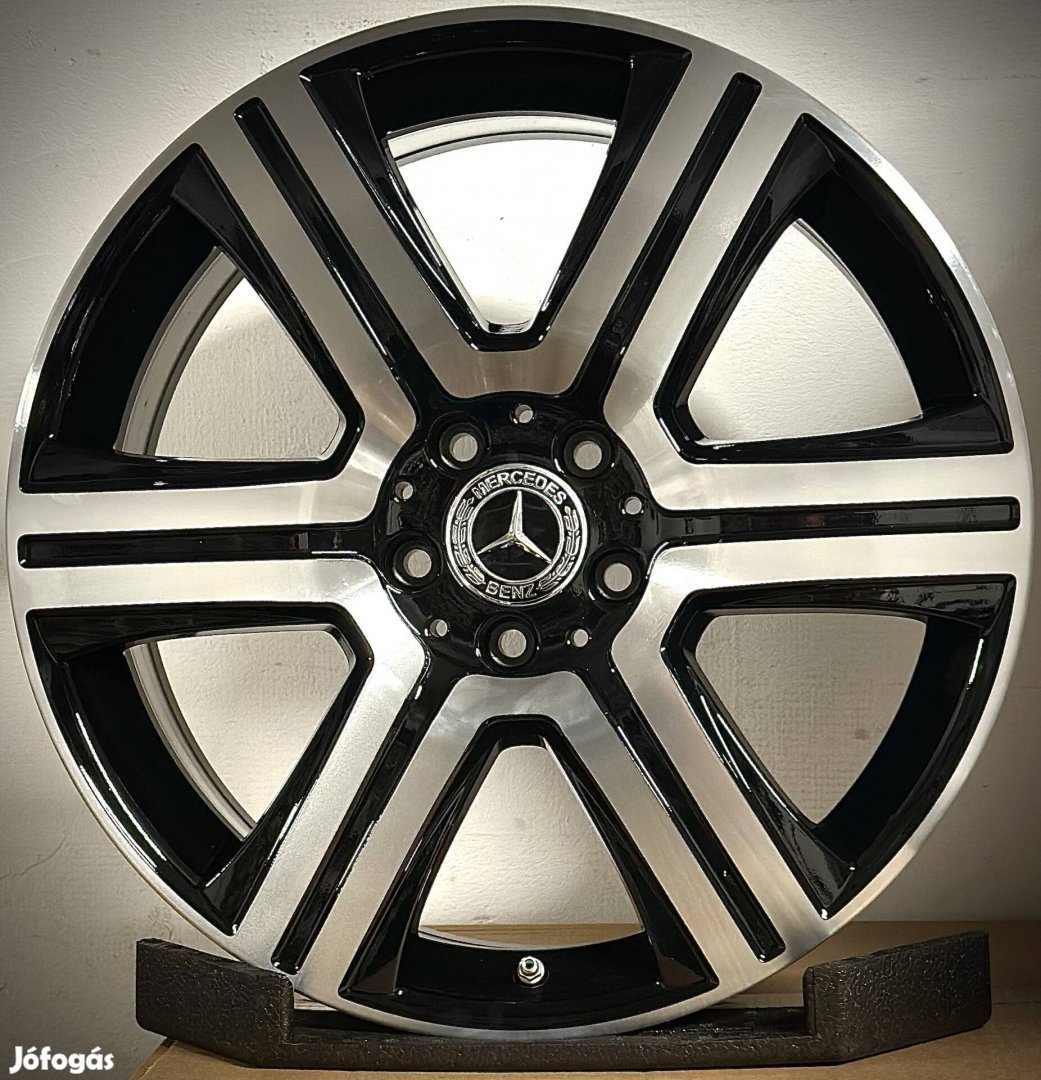 Mercedes 4db 5x112 19zoll Top gyári alufelnik
