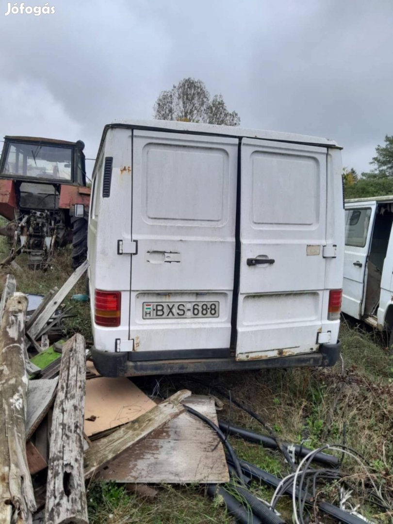 Mercedes 4x4 eladó