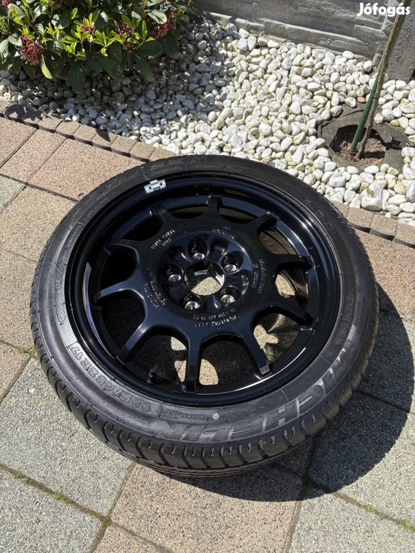 Mercedes 5x112 17" pótkerék mankókerék CLK CLA C SLK 17 felni Merci