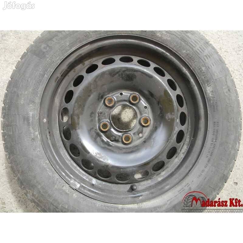 Mercedes 5x112 6x15 használt lemez felni ET44