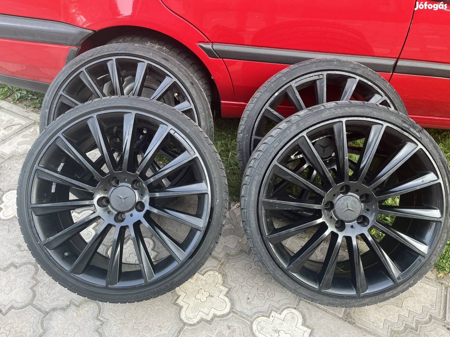 Mercedes 5x112 r19