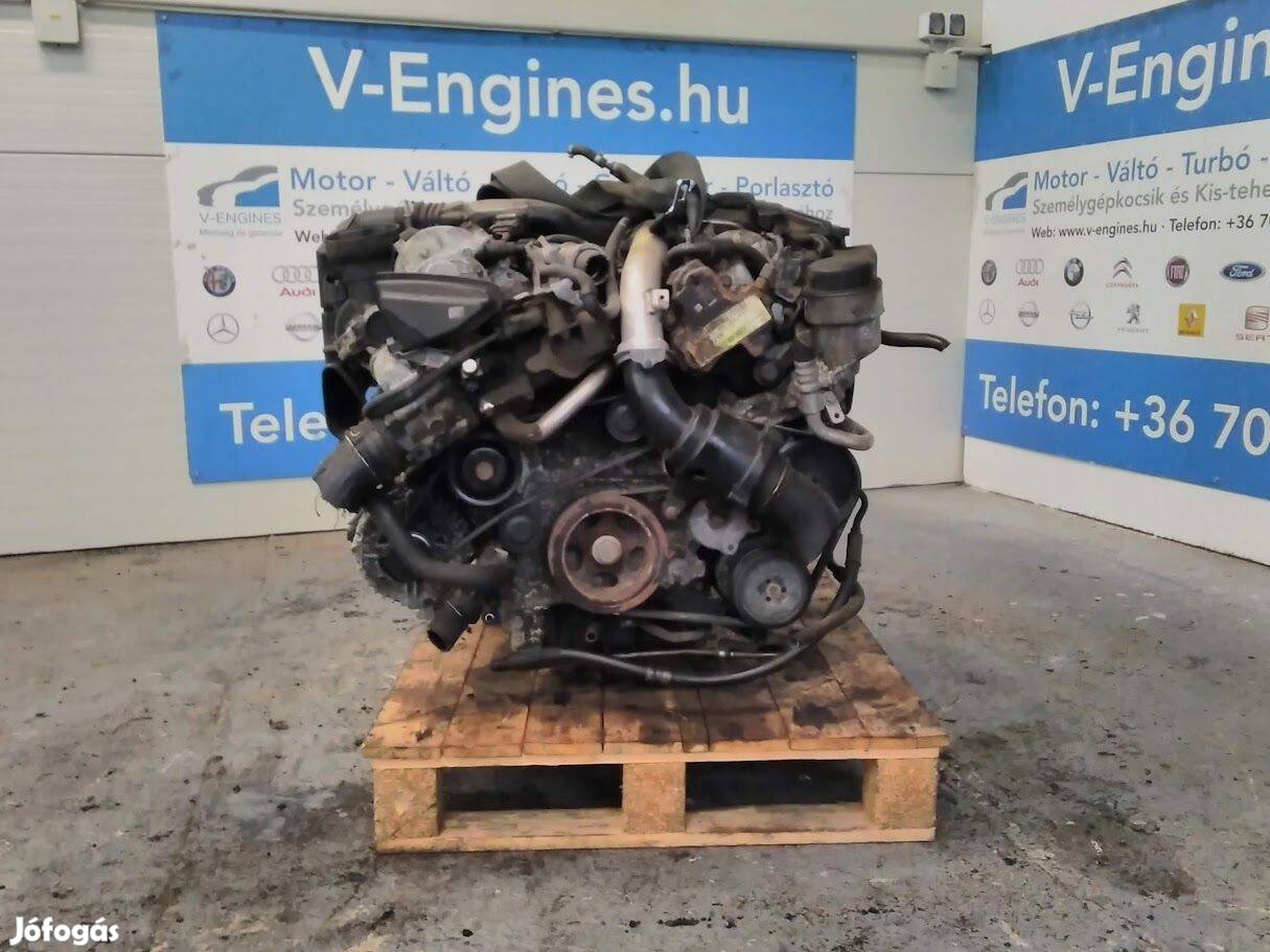 Mercedes 642.920 bontott motor