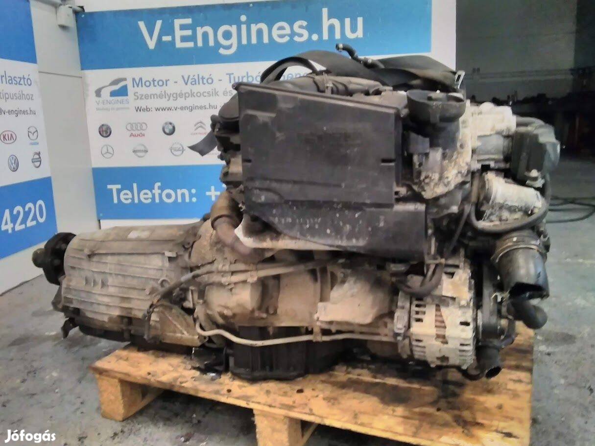 Mercedes 642.920 bontott motor