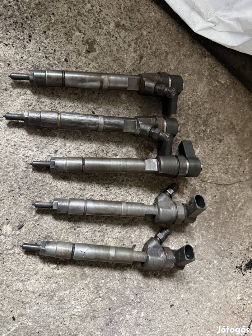 Mercedes 648 porlasztók