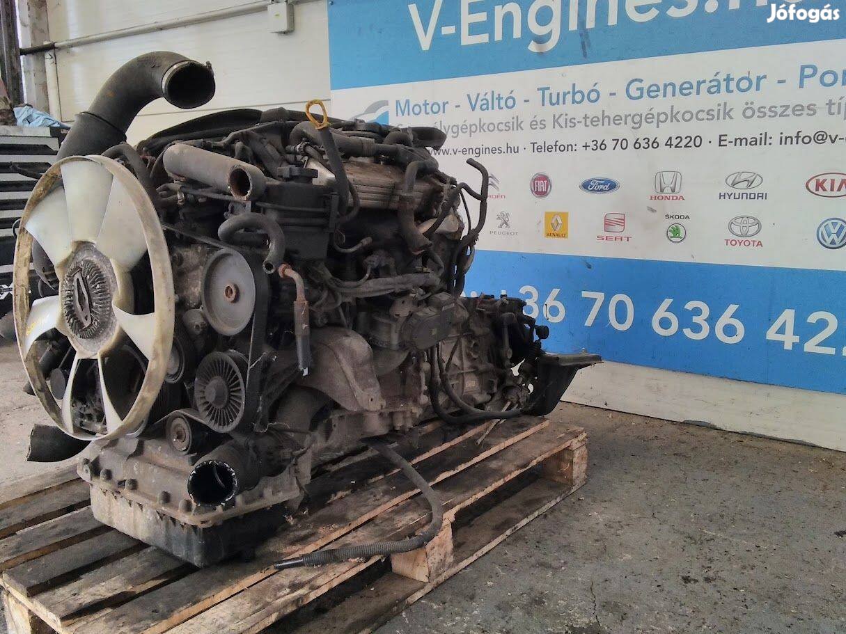 Mercedes 651.940 bontott motor