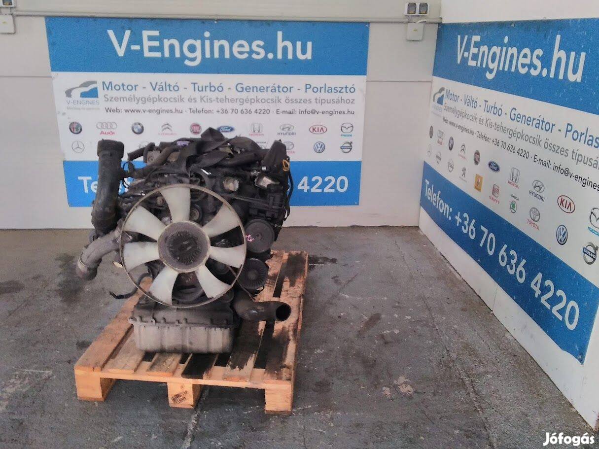 Mercedes 651.955 bontott motor