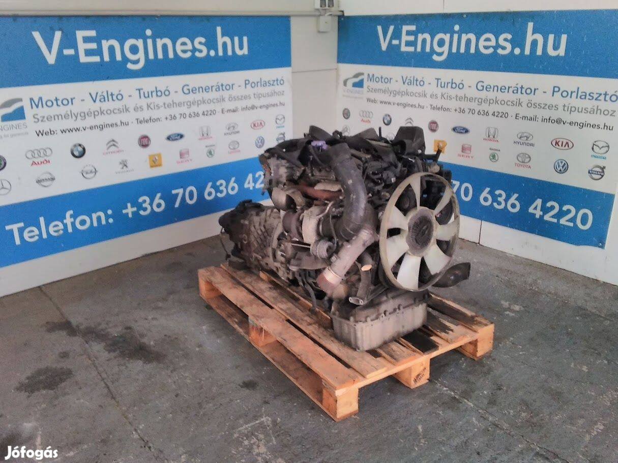 Mercedes 651.955 bontott motor