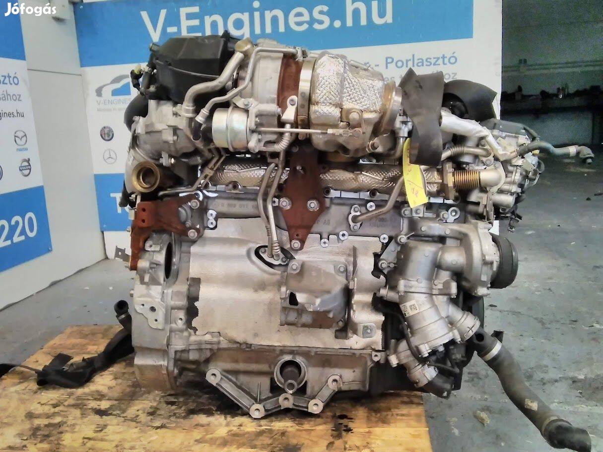 Mercedes 656.929 bontott motor