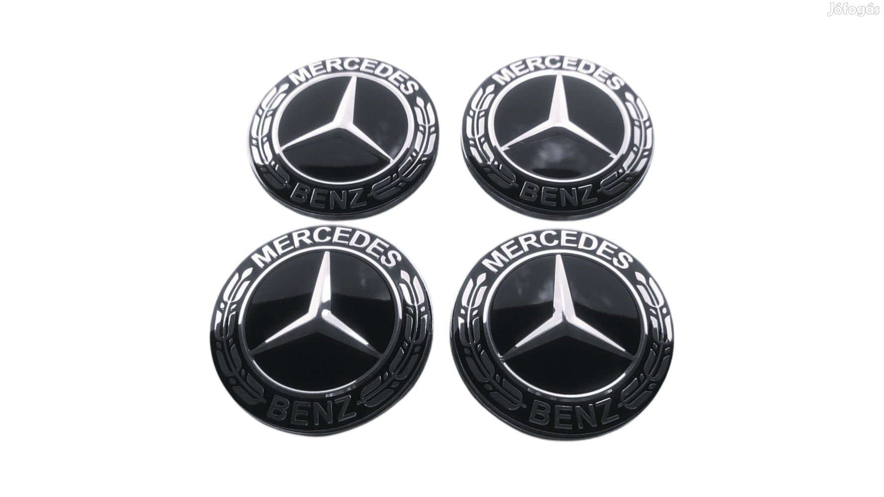 Mercedes 66mm felni díszkupak közép felnikupak kerékagy