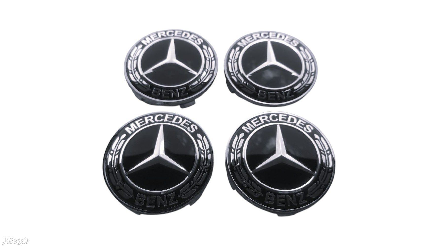 Mercedes 68mm felni díszkupak közép felnikupak kerékagy