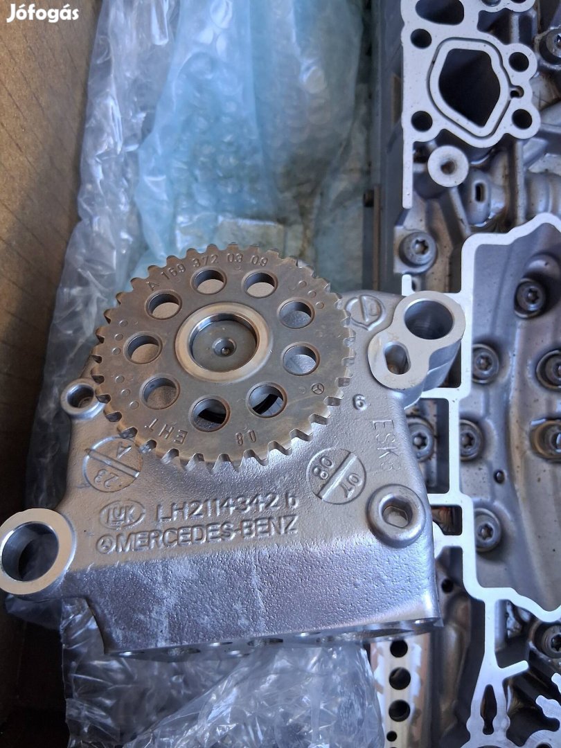 Mercedes 722.8 automata váltó alkatrészek 