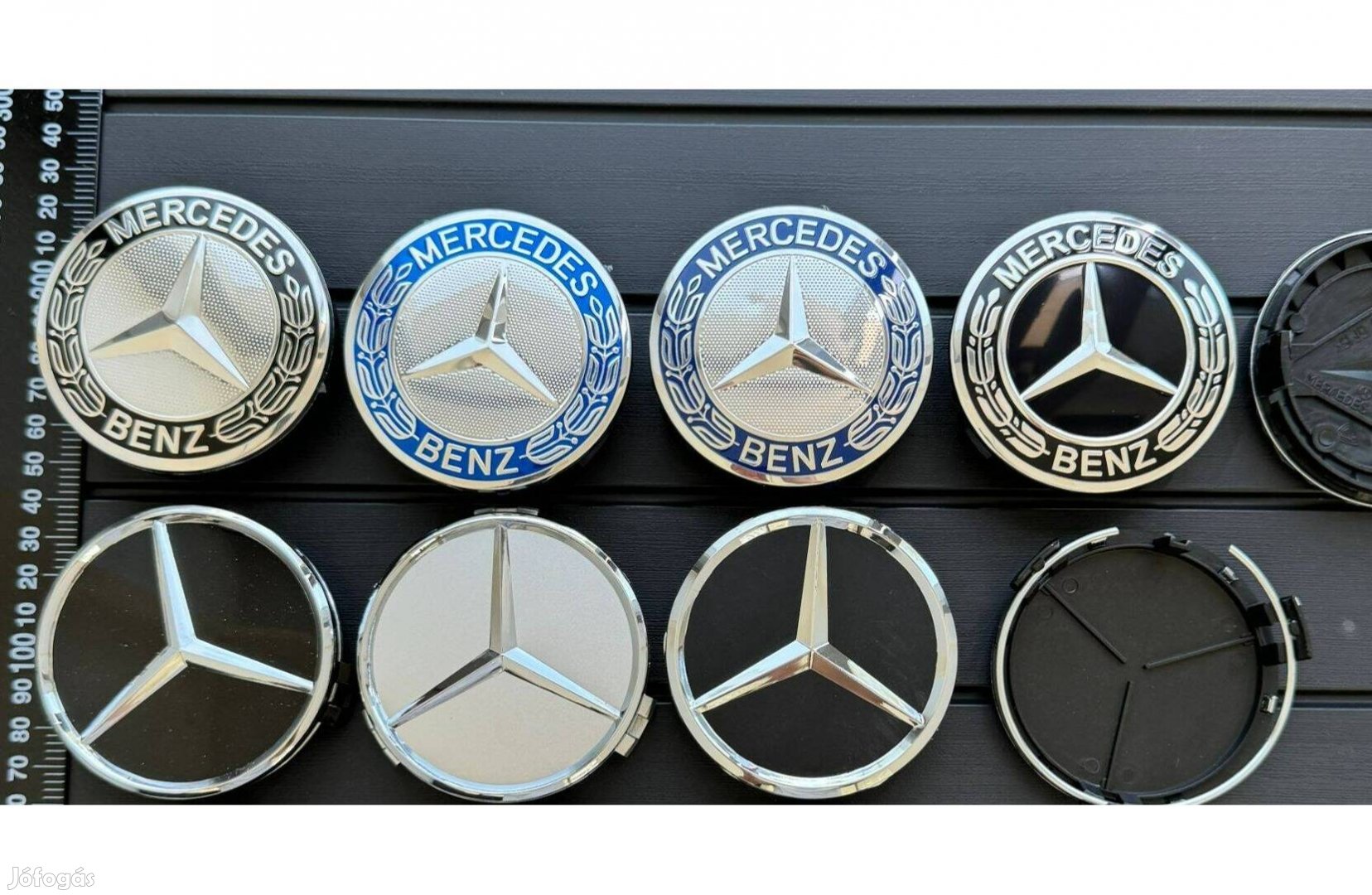 Mercedes 75mm Felni Alufelni Kupak Közép Felnikupak Sapka A1714000025