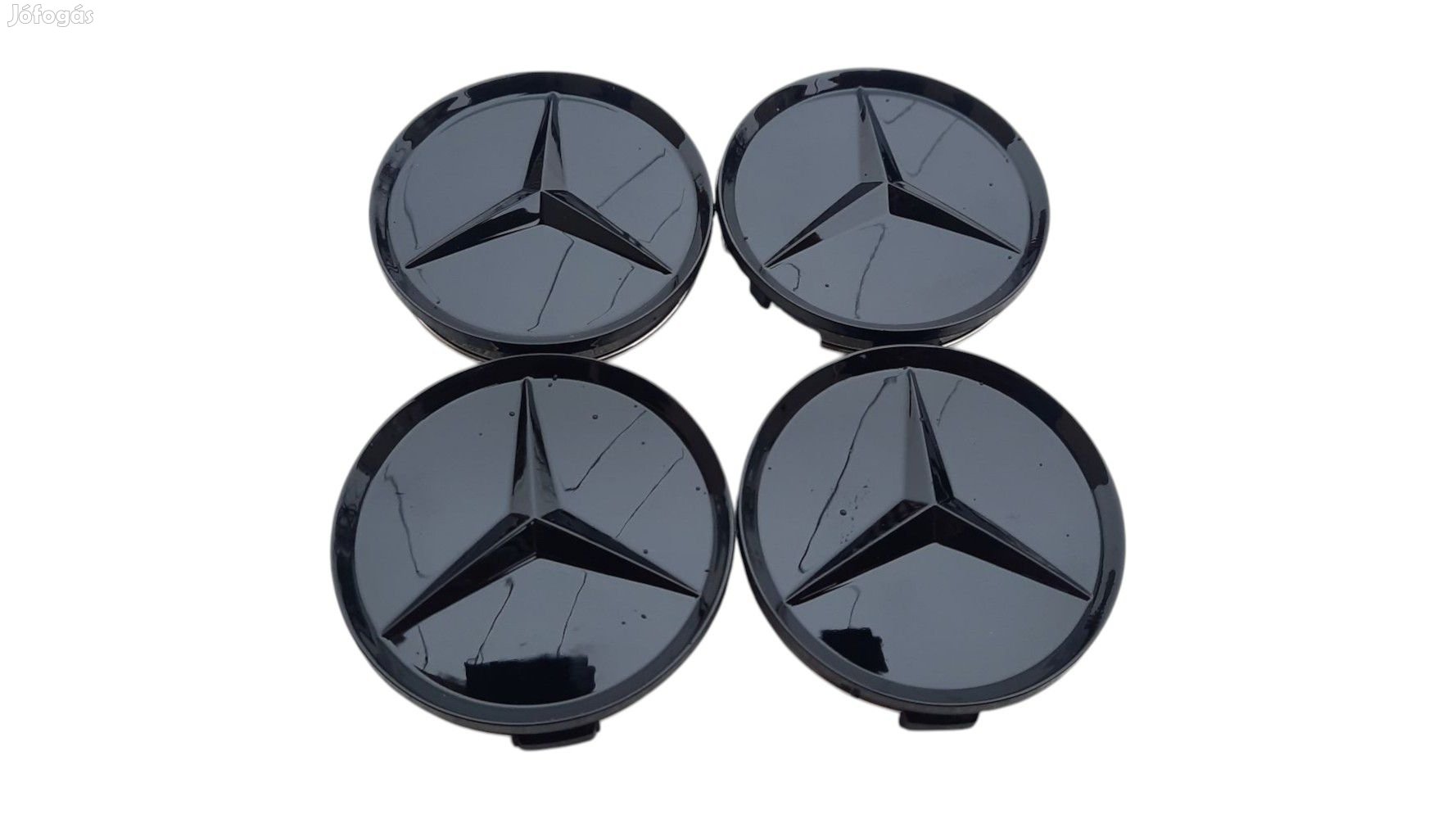 Mercedes 75mm felni díszkupak közép felnikupak kerékagy