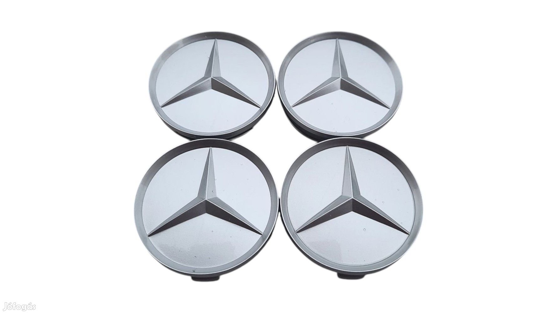 Mercedes 75mm felni díszkupak közép felnikupak kerékagy