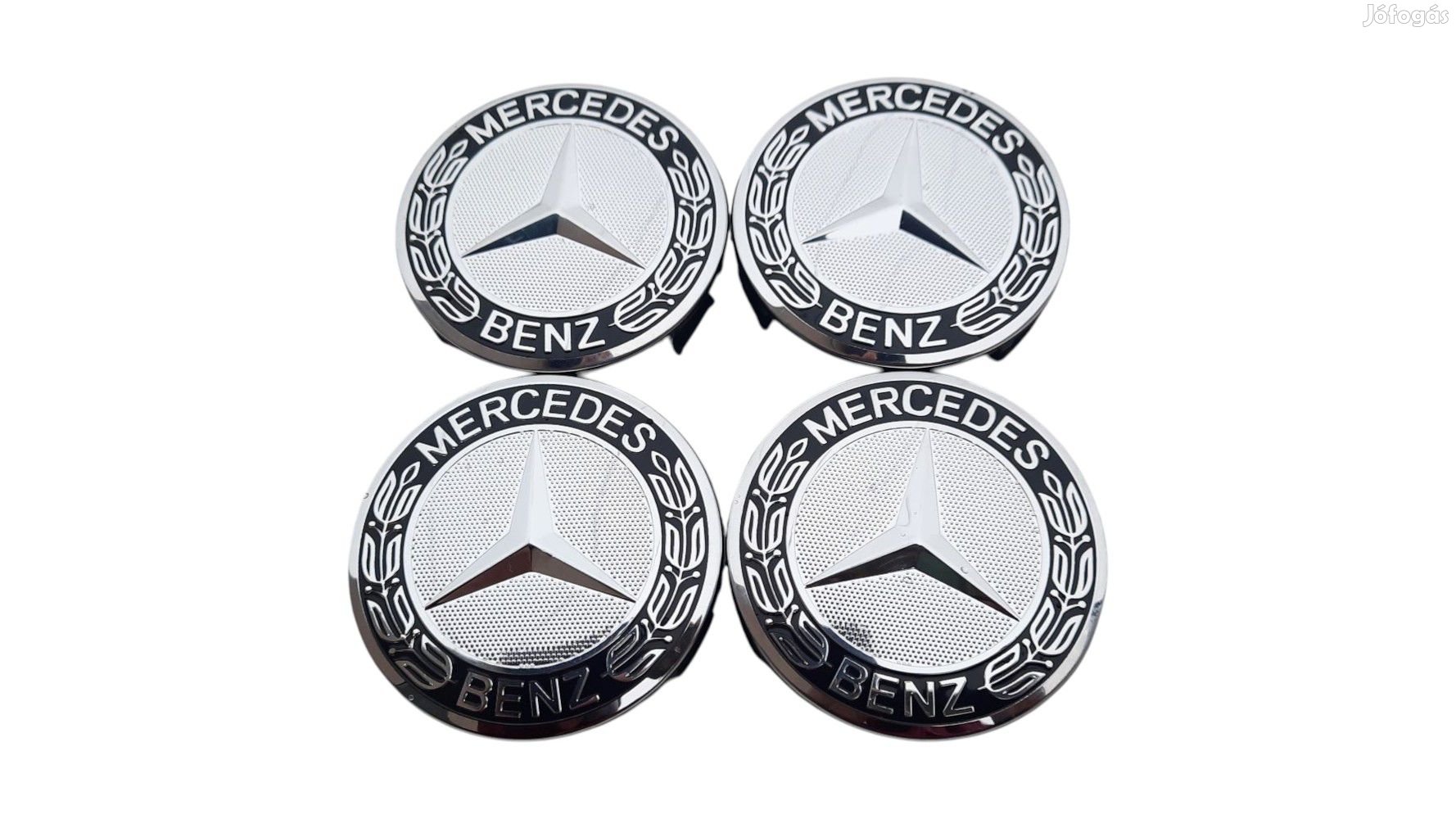 Mercedes 75mm felni díszkupak közép felnikupak kerékagy