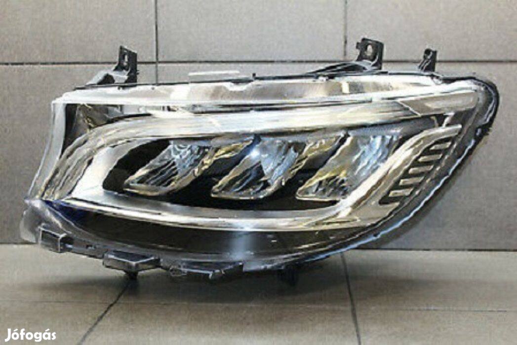 Mercedes 907 LED bal fényszóró bontott eladó. Cikkszám:A9109065000