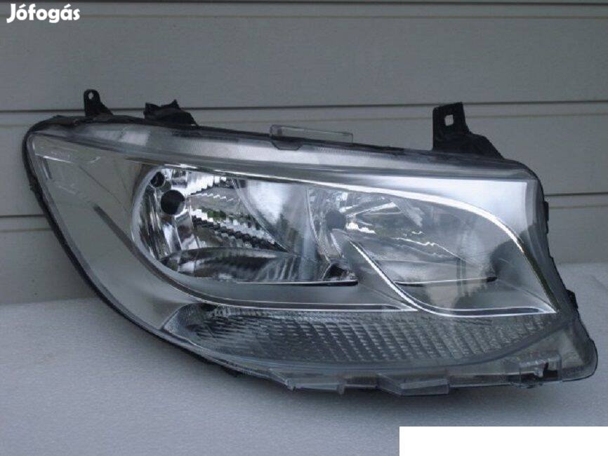 Mercedes 907 Sprinter H7 jobb bontott fényszóró eladó