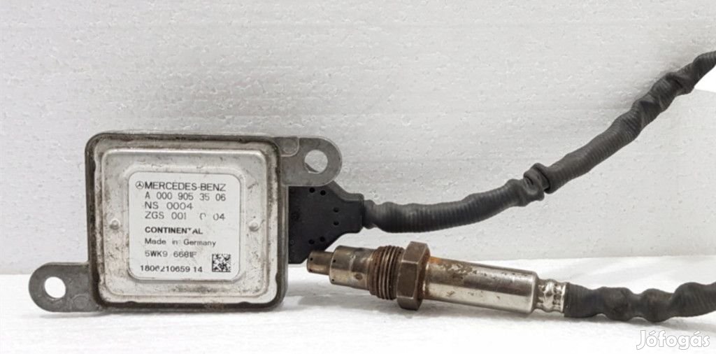 Mercedes A0009053506 NOX szenzor 5wk96681f