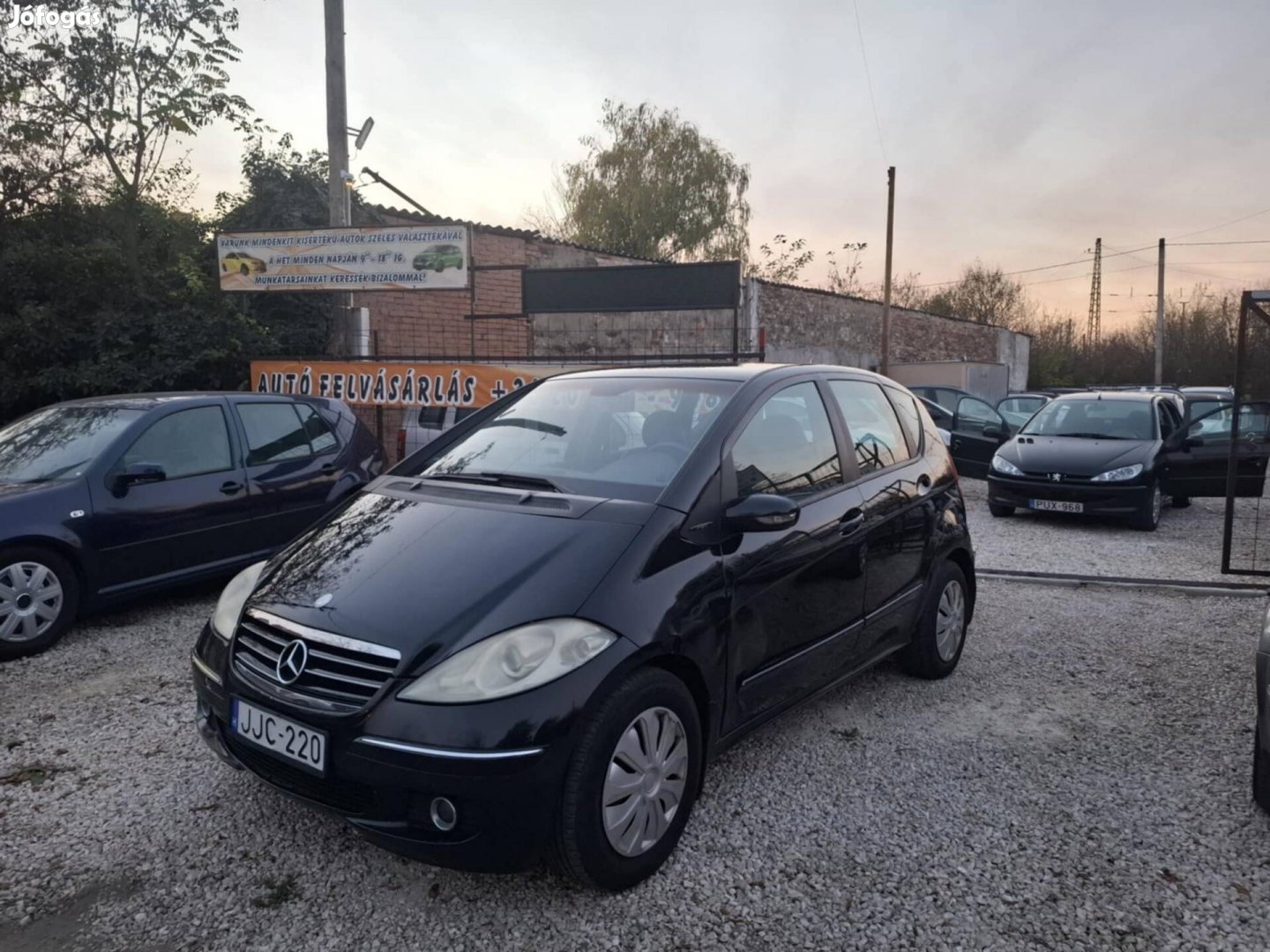 Mercedes A150 benzin 2004 évjárat