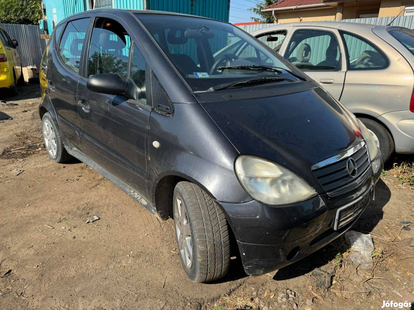 Mercedes A160 -1669- bontott alkatrészek