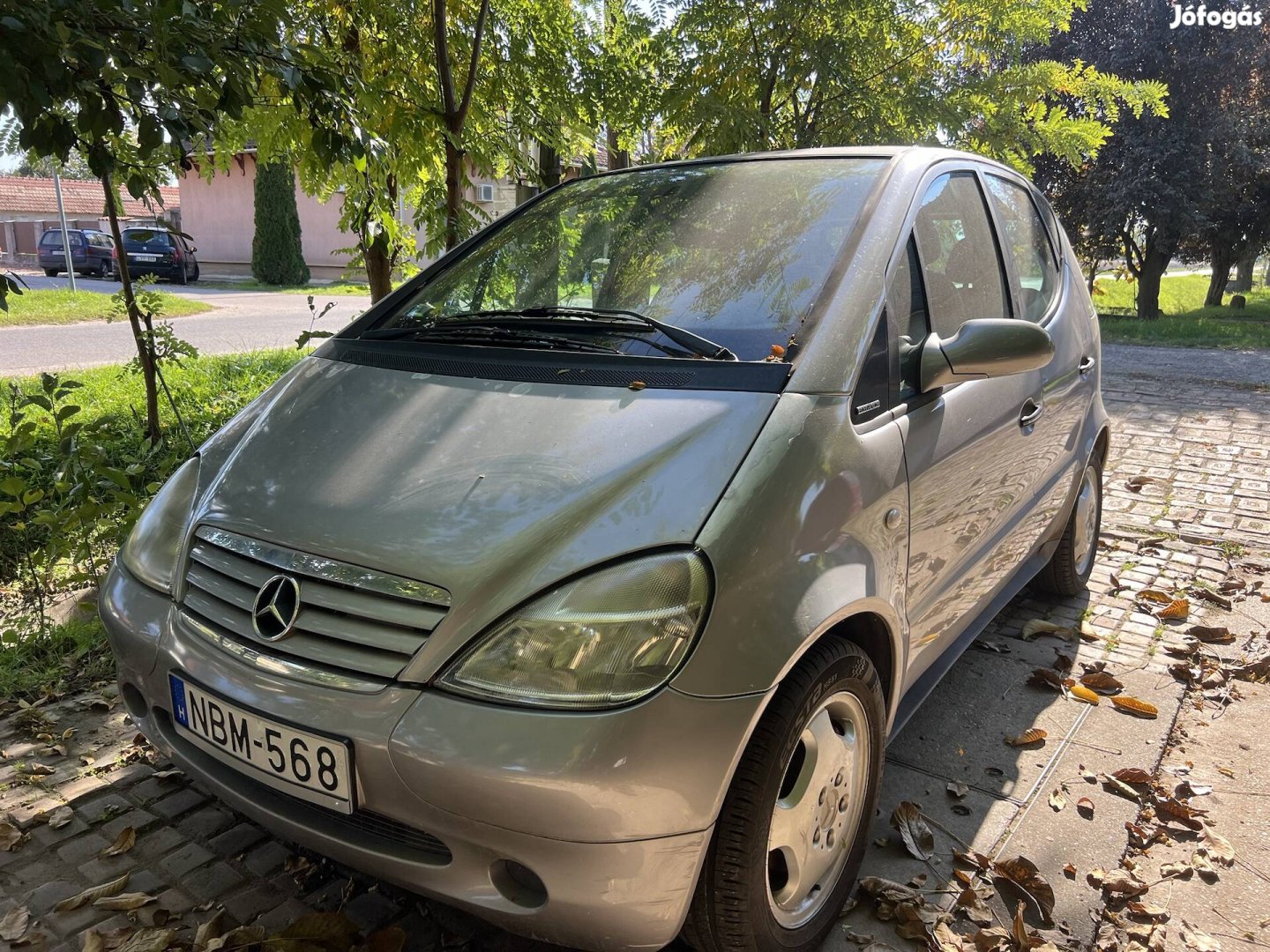 Mercedes A160 