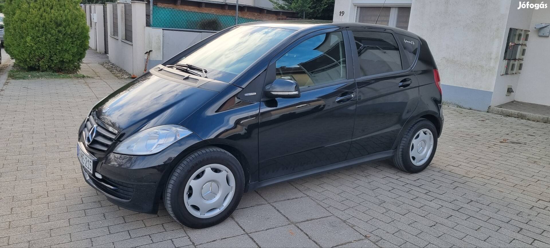 Mercedes A160 cdi Szép állapotban