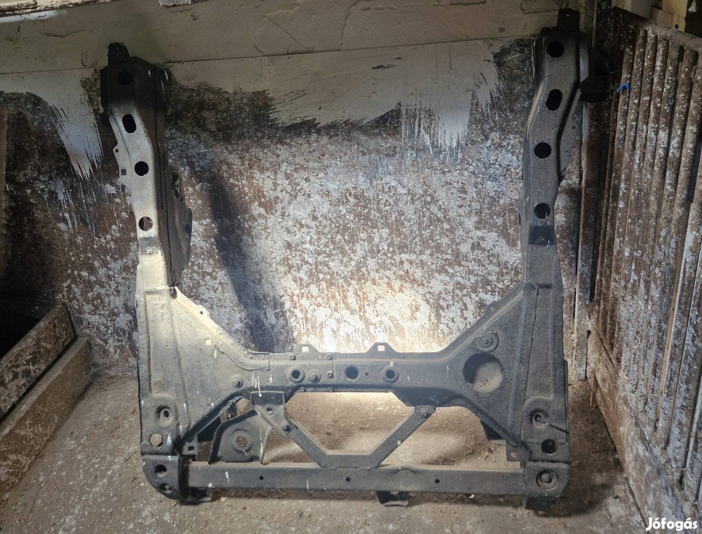 Mercedes A170 2001-es jó állapotú rozsdamentes bölcső eladó!