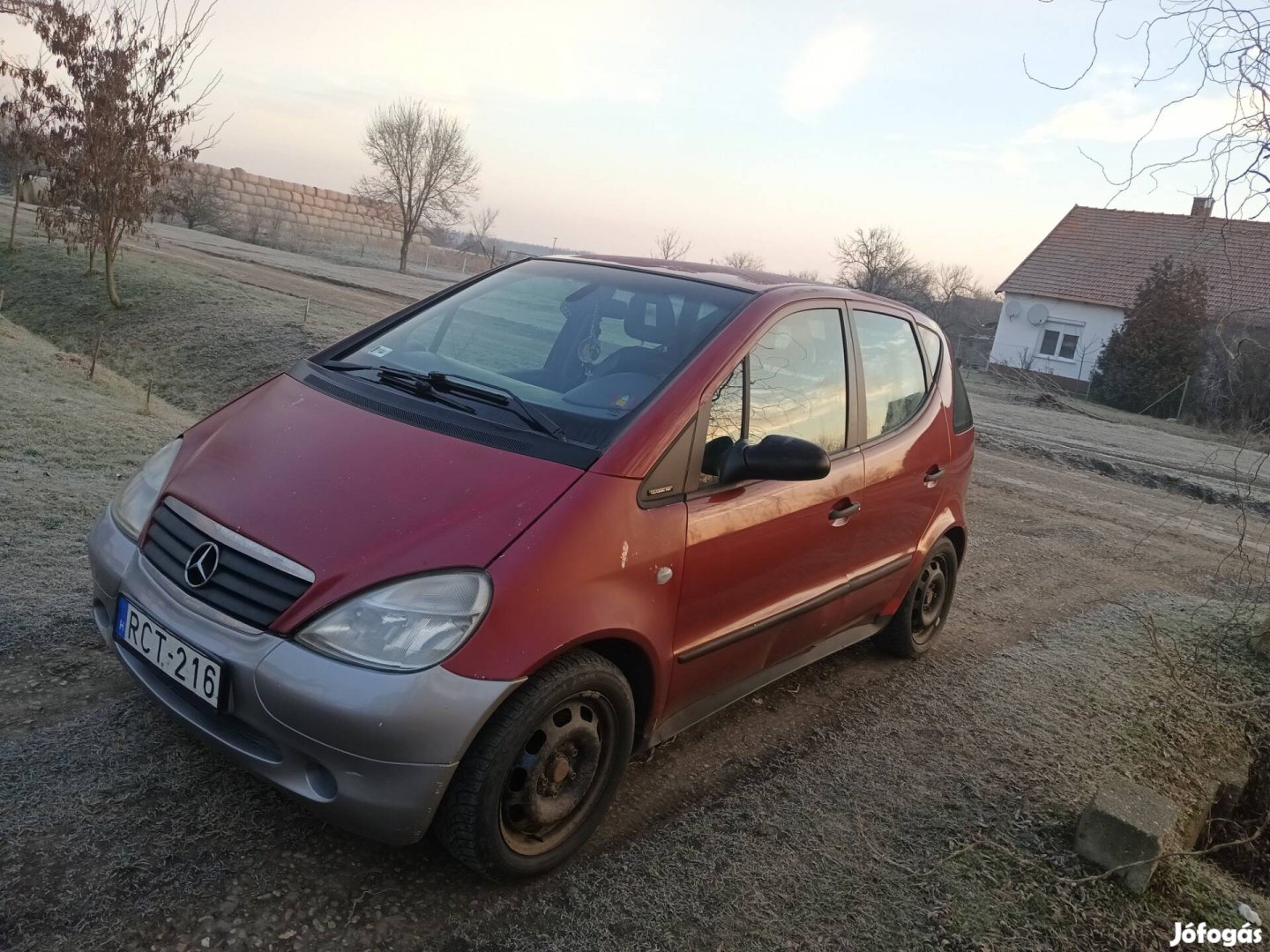 Mercedes A170
