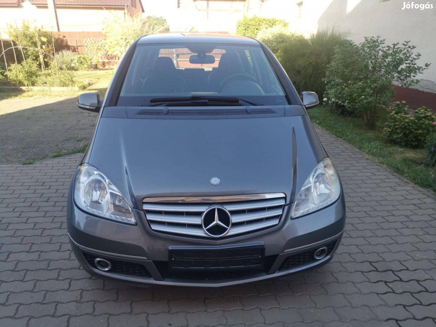 Mercedes A170 BLUE Efficency 116 LE, benzines , klímás kitűnő állapot