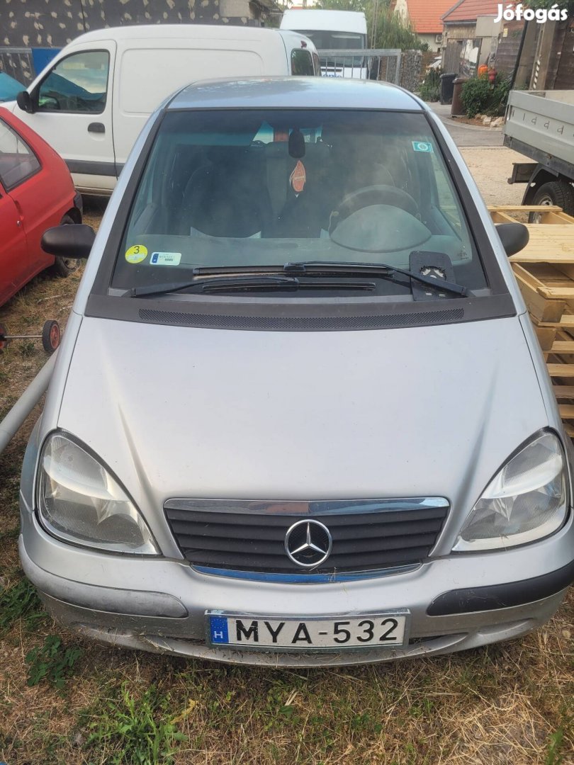 Mercedes A170 CDI 