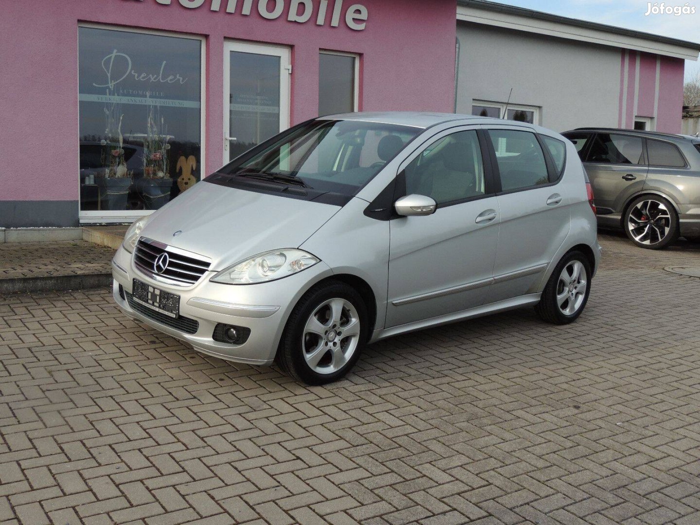 Mercedes A180CDI alkatrész