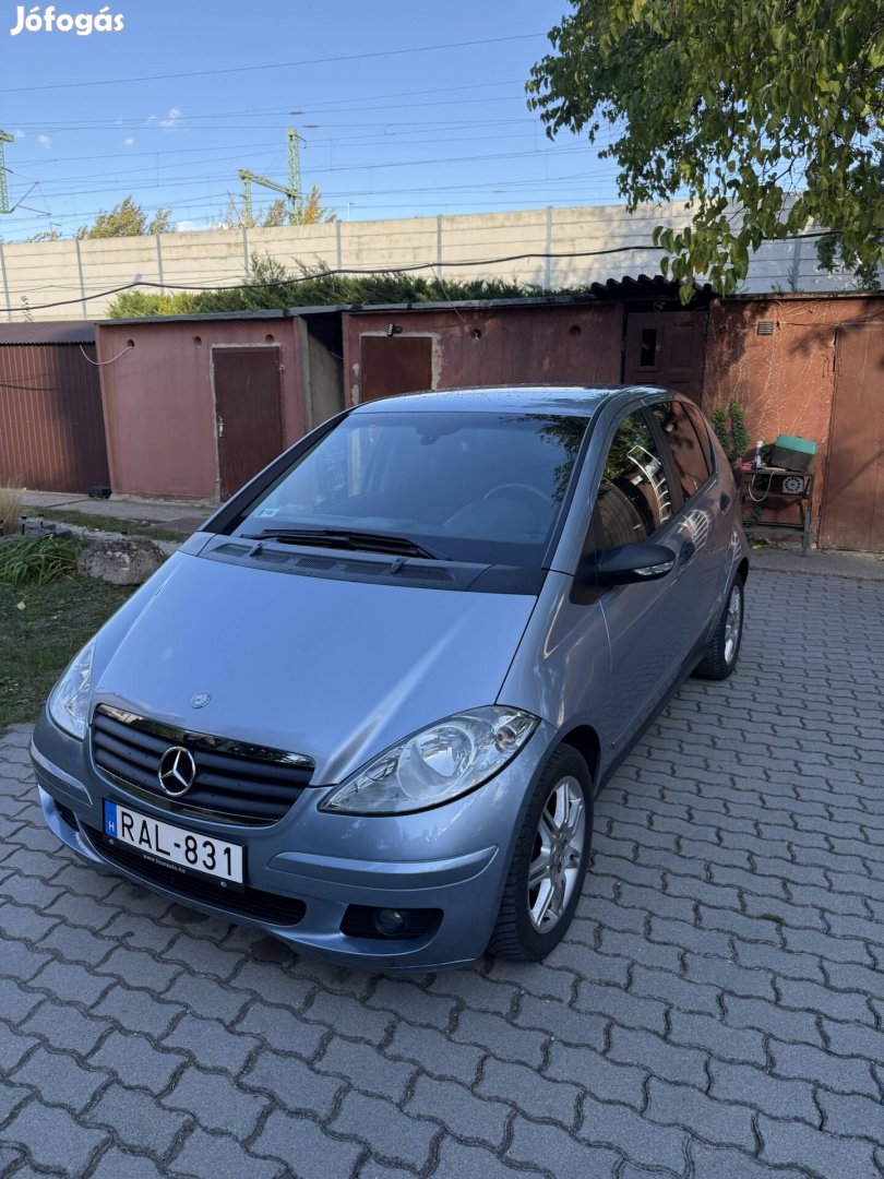Mercedes A180 CDI garantált km futással