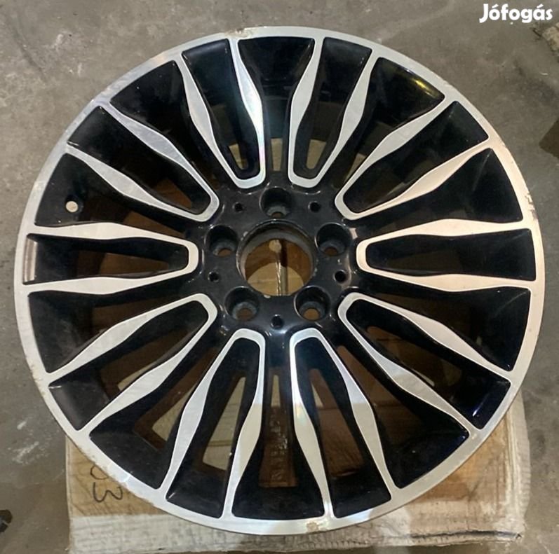 Mercedes ALUFELNI W447 7,5X18 ET52 A44740137007X23 eladó