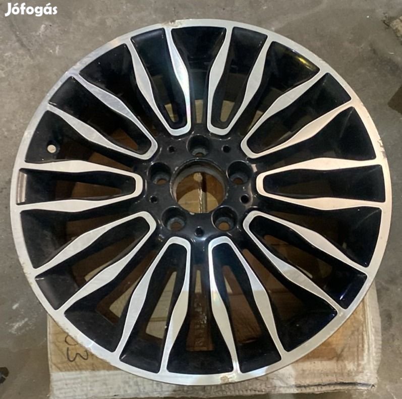 Mercedes ALUFELNI W447 7,5X18 ET52 A44740137007X23 eladó