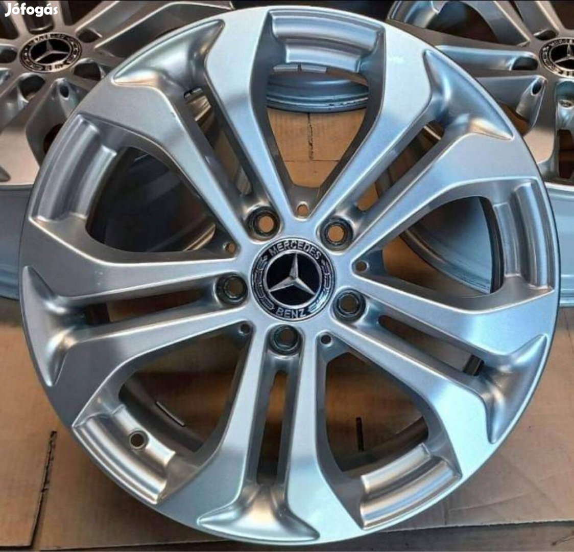 Mercedes AMG 17 coll eredeti gyári alufelni felni alufelnik felnik Ah