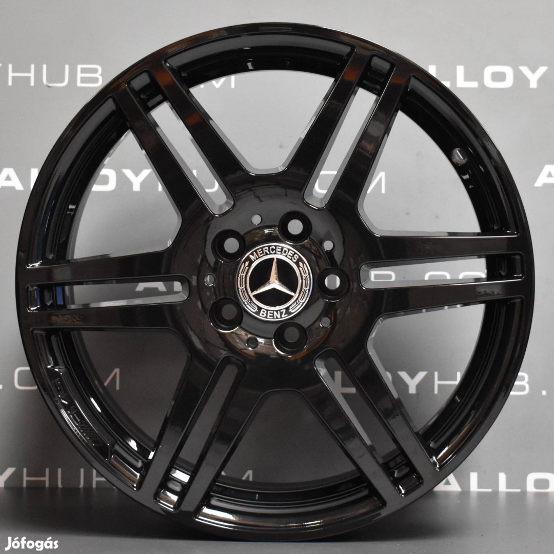 Mercedes AMG 17 coll eredeti gyári cikkszámos alufelni 5x112 felni