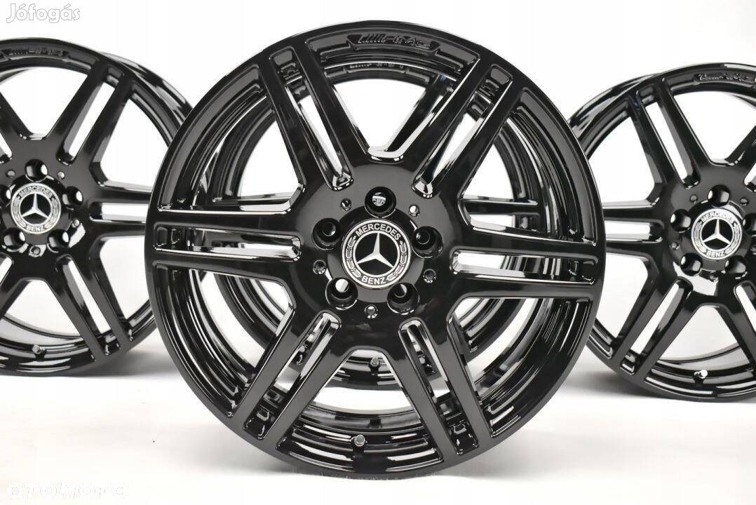 Mercedes AMG 17 coll eredeti gyári cikkszámos alufelni 5x112 felni