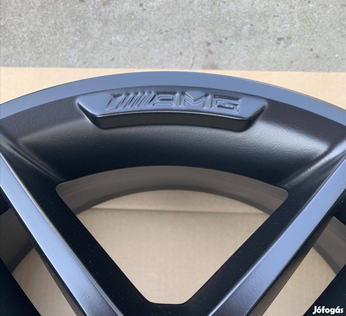 Mercedes AMG 17 coll eredeti gyári cikkszámos alufelni 5x112 felni