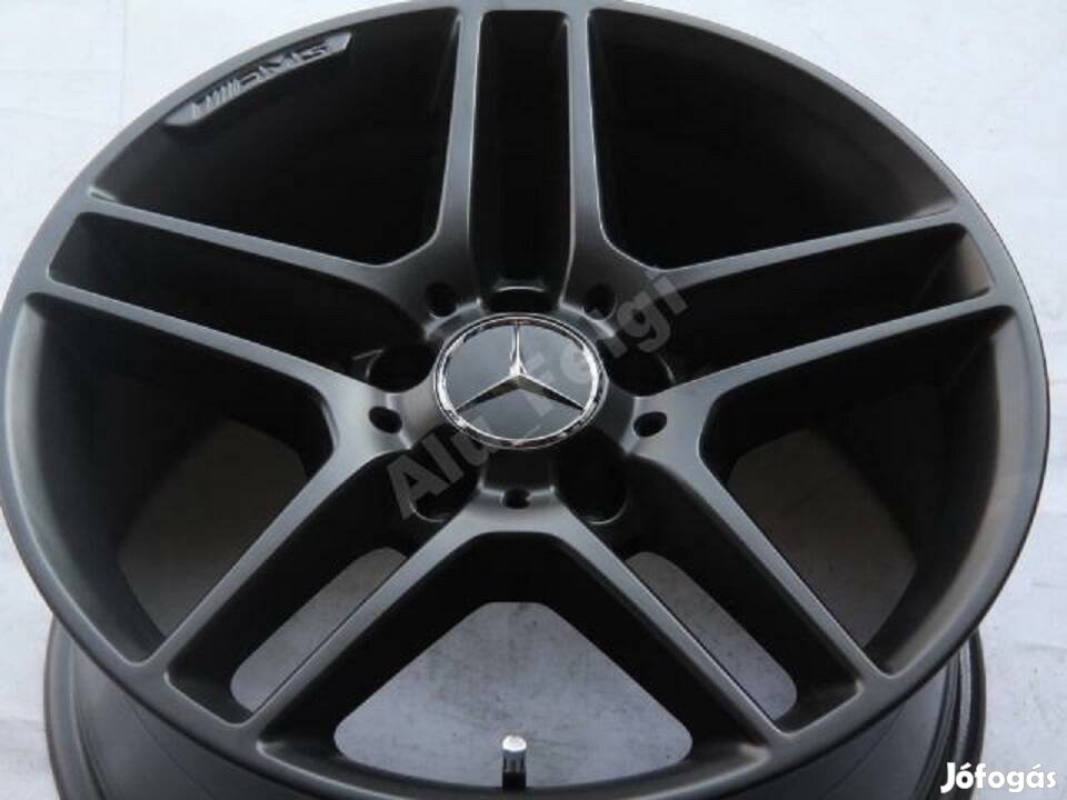 Mercedes AMG 17 coll eredeti gyári cikkszámos alufelni 5x112 felni