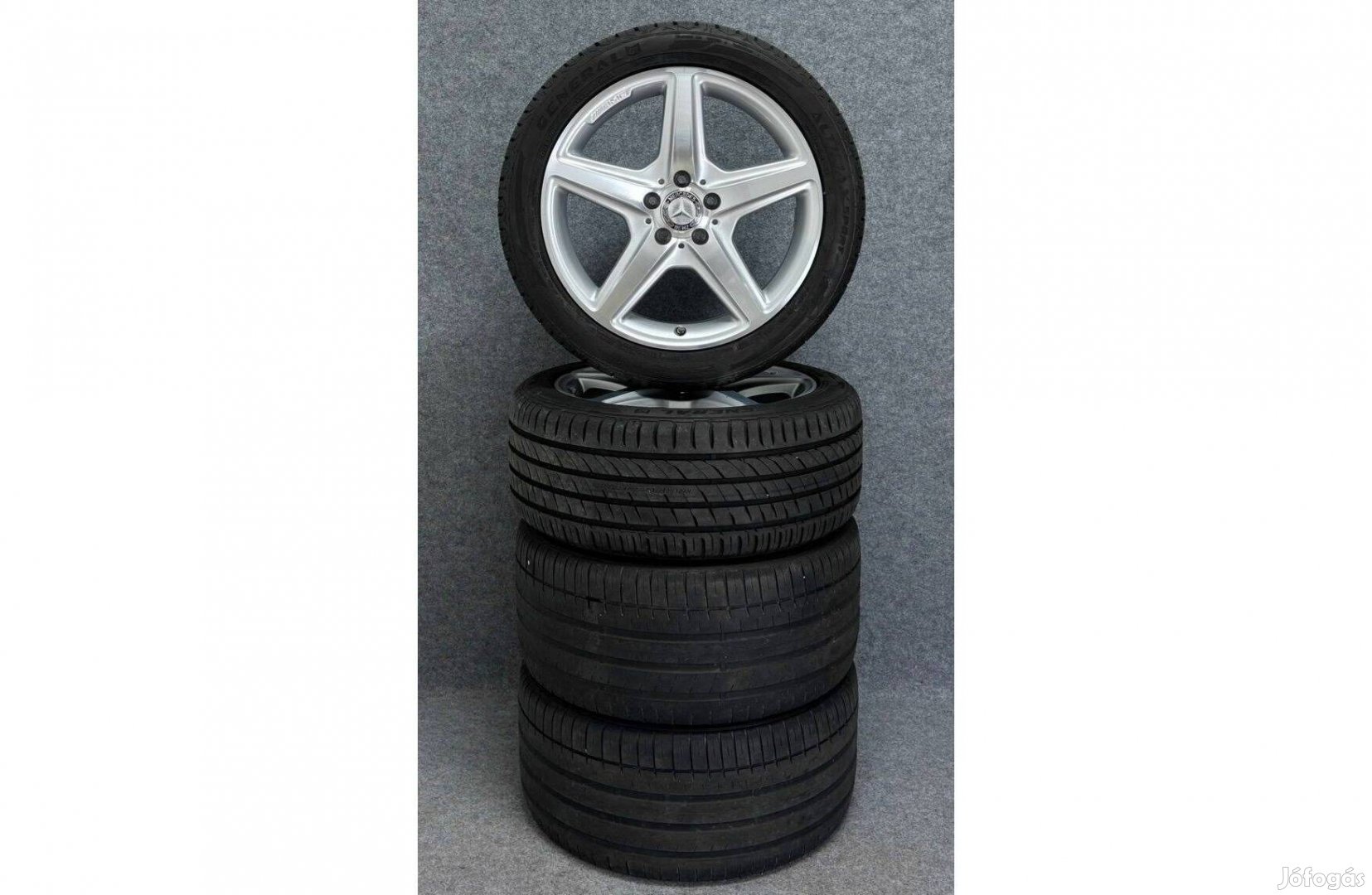 Mercedes AMG 18" 5x112 alufelni felni