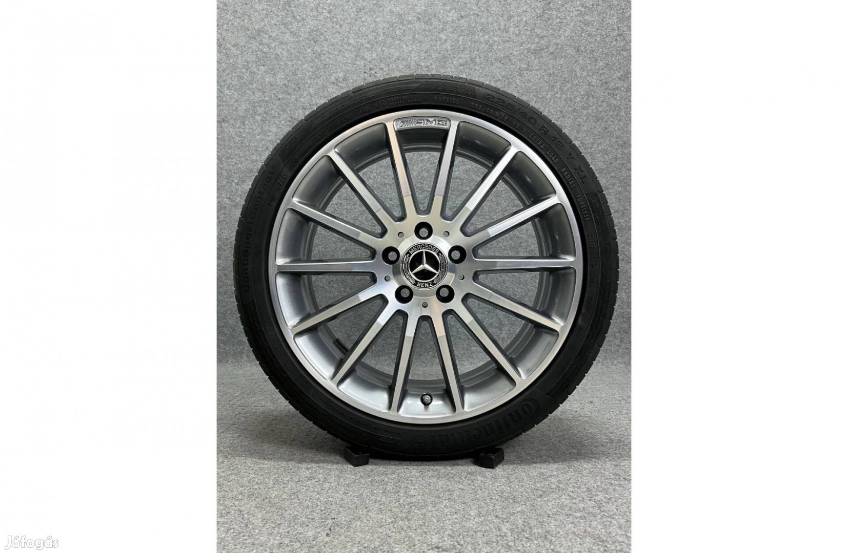 Mercedes AMG 18 5x112 alufelni felni A B CLA 22540r18