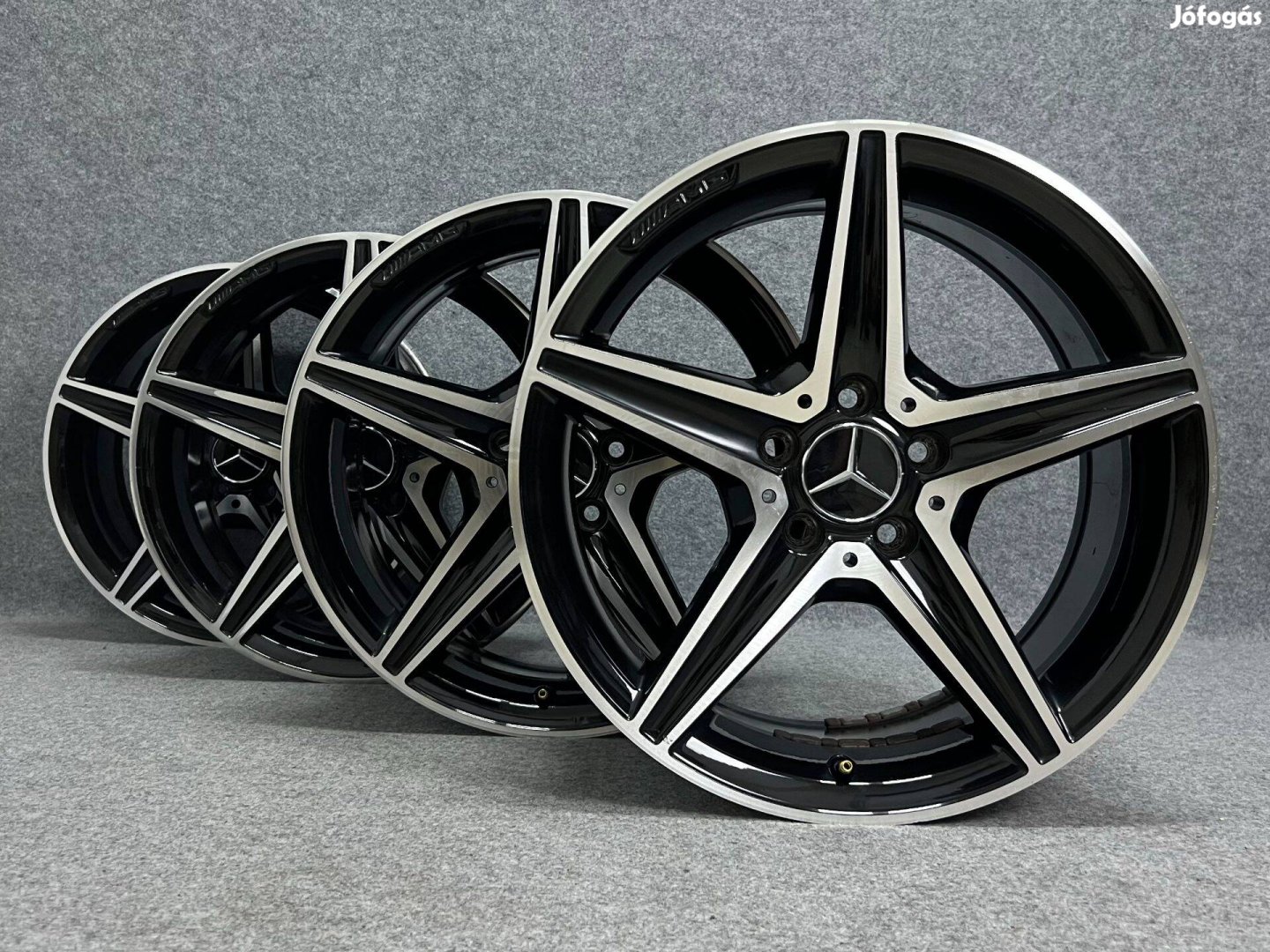 Mercedes AMG 18"' 5x112 alufelni felni w205
