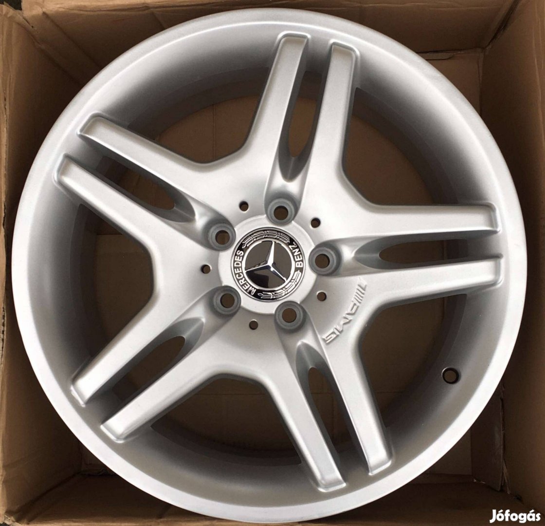 Mercedes AMG 18 coll eredeti gyári cikkszámos alufelni 5x112 felni 0