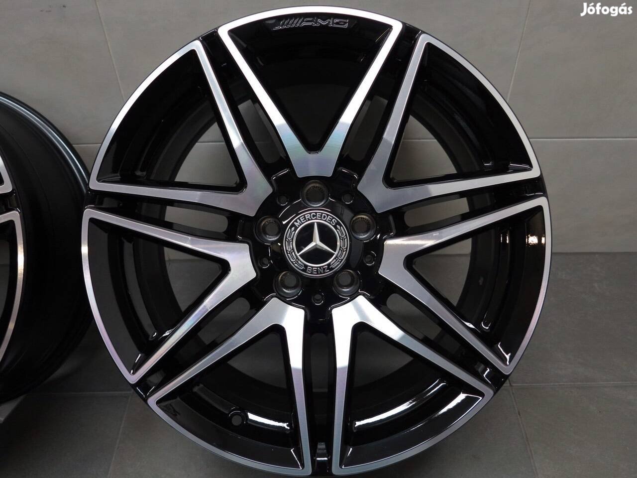 Mercedes AMG 18 coll eredeti gyári cikkszámos alufelni 5x112 felni