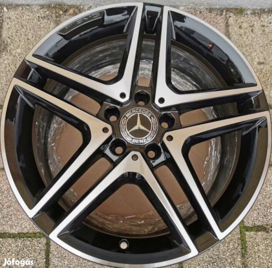 Mercedes AMG 18 coll eredeti gyári cikkszámos alufelni 5x112 felni a2